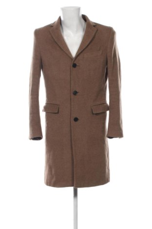 Pánský kabát  H&M, Velikost M, Barva Hnědá, Cena  1 559,00 Kč