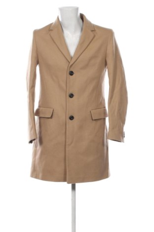 Ανδρικά παλτό Hugo Boss, Μέγεθος M, Χρώμα  Μπέζ, Τιμή 189,99 €