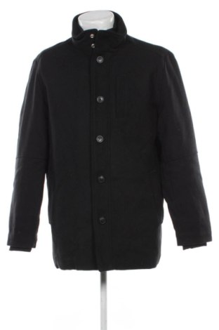 Palton de bărbați Jack & Jones, Mărime XL, Culoare Negru, Preț 634,99 Lei