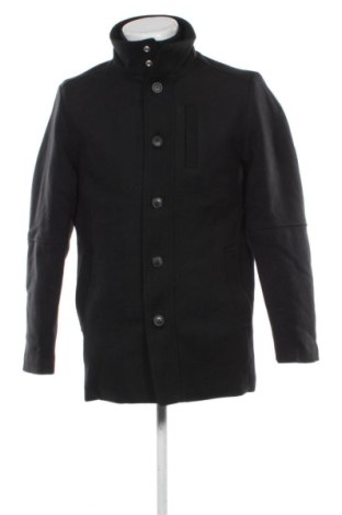 Palton de bărbați Jack & Jones, Mărime M, Culoare Negru, Preț 634,99 Lei
