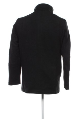 Palton de bărbați Jack & Jones, Mărime M, Culoare Negru, Preț 634,99 Lei