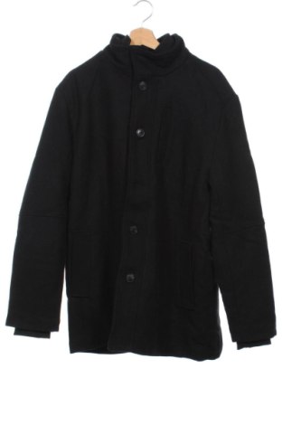 Мъжко палто Jack & Jones, Размер XL, Цвят Черен, Цена 104,81 €