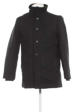 Palton de bărbați Jack & Jones, Mărime S, Culoare Negru, Preț 509,99 Lei