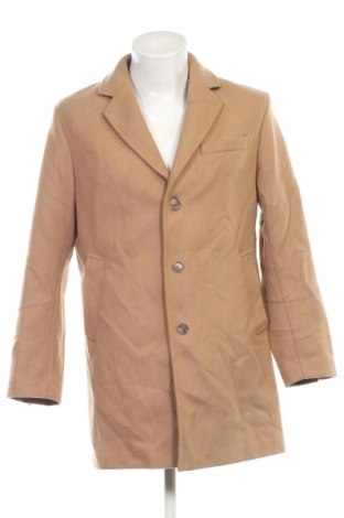 Herrenmantel Mango, Größe L, Farbe Braun, Preis 72,99 €