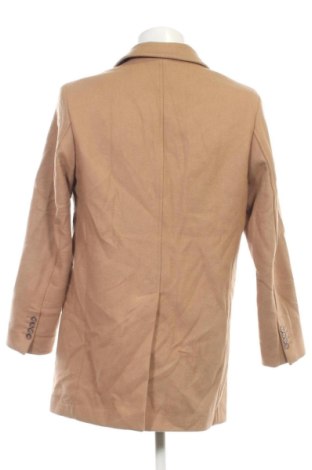 Herrenmantel Mango, Größe L, Farbe Braun, Preis 72,99 €