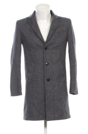 Мъжко палто Piazza Italia, Размер M, Цвят Сив, Цена 40,39 €