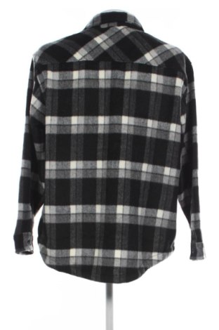 Palton de bărbați Pull&Bear, Mărime L, Culoare Multicolor, Preț 246,99 Lei