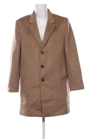 Herrenmantel River Island, Größe L, Farbe Beige, Preis 177,99 €