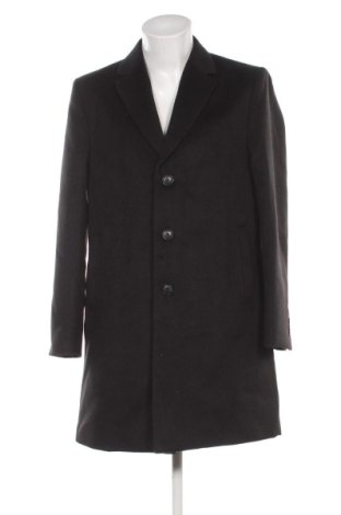 Мъжко палто River Island, Размер L, Цвят Черен, Цена 161,05 €