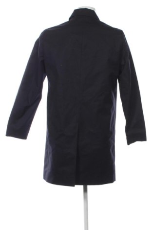 Herrenmantel Sandro, Größe M, Farbe Blau, Preis 274,99 €