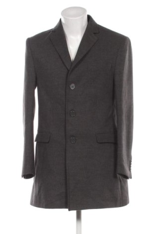 Мъжко палто Unbranded, Размер L, Цвят Сив, Цена 40,39 €