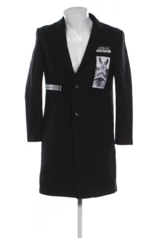 Pánský kabát  Unbranded, Velikost L, Barva Černá, Cena  1 629,00 Kč