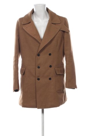 Pánský kabát  Unbranded, Velikost XL, Barva Hnědá, Cena  1 550,00 Kč