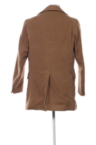 Pánský kabát  Unbranded, Velikost XL, Barva Hnědá, Cena  1 550,00 Kč