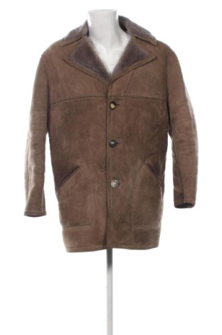 Pánsky kabát  Unbranded, Veľkosť L, Farba Béžová, Cena  54,67 €