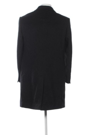 Palton de bărbați Wool & Cashmere, Mărime M, Culoare Negru, Preț 367,99 Lei