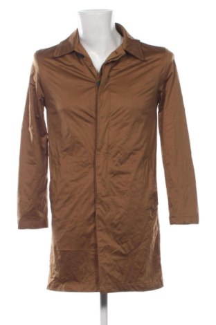 Мъжко палто Zara, Размер S, Цвят Кафяв, Цена 28,63 €