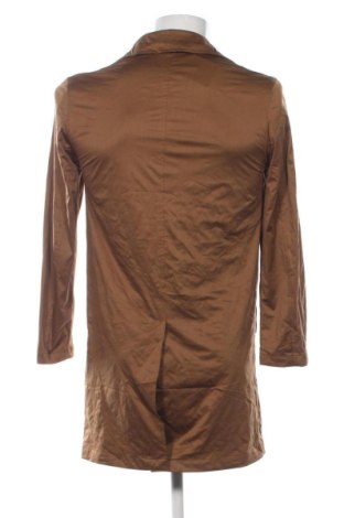 Мъжко палто Zara, Размер S, Цвят Кафяв, Цена 28,63 €
