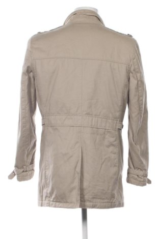 Мъжко палто Zarga, Размер L, Цвят Бежов, Цена 54,67 €