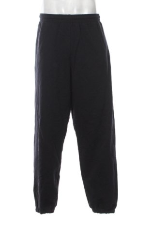 Herren Fleecehose Fruit Of The Loom, Größe XL, Farbe Schwarz, Preis 19,99 €