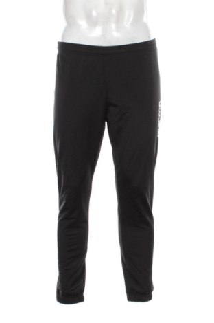 Męskie spodnie z polaru Macron, Rozmiar S, Kolor Czarny, Cena 72,99 zł