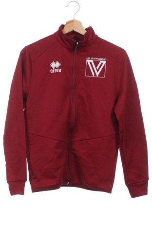 Herren Sportjacke Errea, Größe XS, Farbe Rot, Preis € 27,99