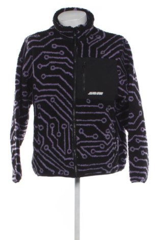 Ανδρικό μπουφάν fleece Santa Cruz, Μέγεθος L, Χρώμα Πολύχρωμο, Τιμή 75,99 €
