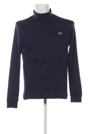 Męski golf Lacoste, Rozmiar M, Kolor Niebieski, Cena 294,72 zł