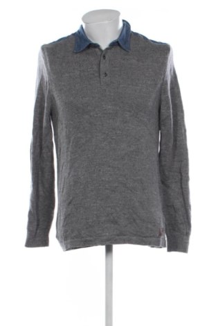 Męski golf S.Oliver, Rozmiar XL, Kolor Szary, Cena 53,99 zł