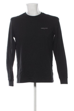 Férfi garbó Tommy Jeans, Méret M, Szín Fekete, Ár 27 669 Ft