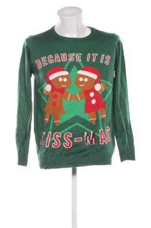 Herren Rollkragen Unbranded, Größe XL, Farbe Grün, Preis € 12,99