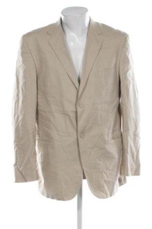 Herren Sakko Angelo Litrico, Größe XL, Farbe Beige, Preis 38,99 €