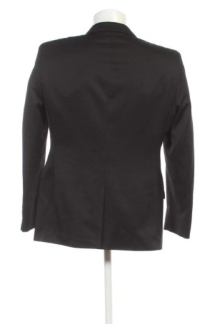 Мъжко сако Angelo Litrico, Размер M, Цвят Черен, Цена 56,40 €