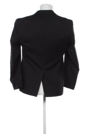 Sacou de bărbați Angelo Litrico, Mărime S, Culoare Negru, Preț 156,40 Lei