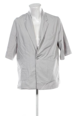 Pánske sako  Bershka, Veľkosť L, Farba Sivá, Cena  35,95 €