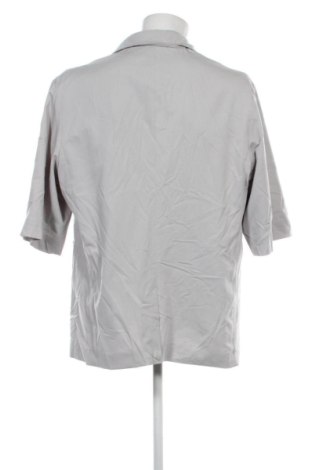 Pánske sako  Bershka, Veľkosť L, Farba Sivá, Cena  35,95 €