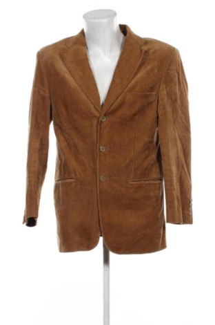 Sacou de bărbați Berto Lucci, Mărime L, Culoare Maro, Preț 191,12 Lei