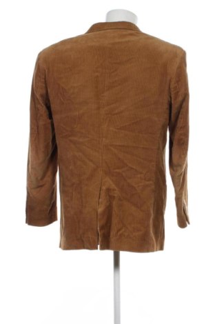 Sacou de bărbați Berto Lucci, Mărime L, Culoare Maro, Preț 191,12 Lei