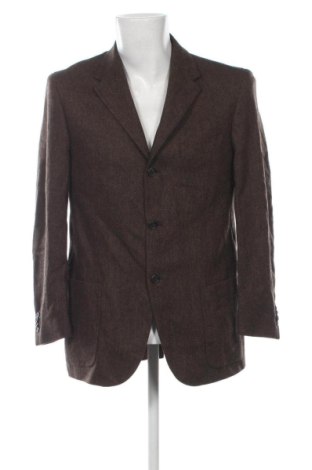 Мъжко сако Cc, Размер L, Цвят Кафяв, Цена 56,40 €