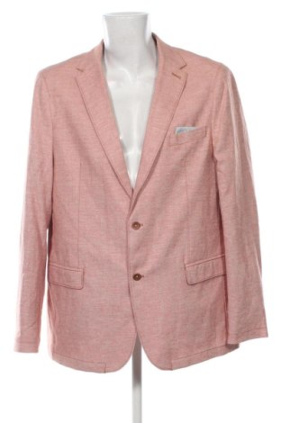 Мъжко сако Christian Berg, Размер XXL, Цвят Розов, Цена 122,89 €