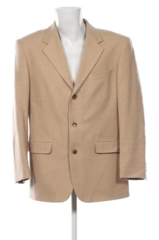 Sacou de bărbați Cinque, Mărime L, Culoare Bej, Preț 276,30 Lei
