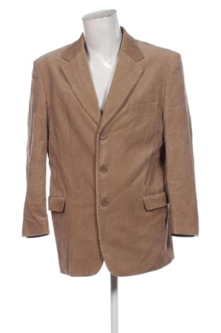Ανδρικό σακάκι Clockhouse, Μέγεθος XL, Χρώμα  Μπέζ, Τιμή 7,09 €