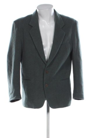 Мъжко сако Cubus, Размер M, Цвят Зелен, Цена 30,00 €