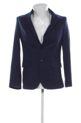 Ανδρικό σακάκι DOPPELGANGER, Μέγεθος M, Χρώμα Μπλέ, Τιμή 54,99 €