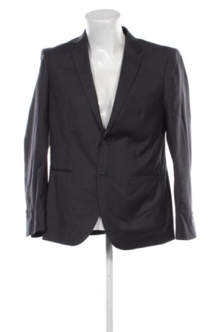 Sacou de bărbați DOPPELGANGER, Mărime L, Culoare Gri, Preț 239,81 Lei