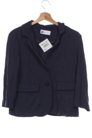 Męska marynarka Diana Gallesi, Rozmiar XS, Kolor Niebieski, Cena 277,99 zł