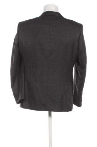 Pánske sako  Dressmann, Veľkosť M, Farba Sivá, Cena  46,00 €