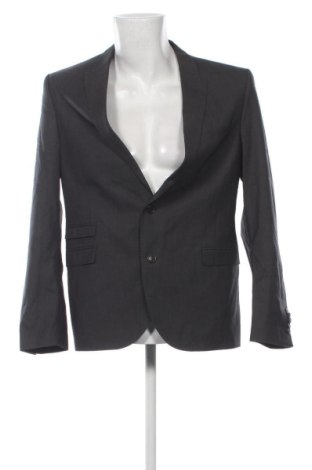 Férfi zakó Drykorn for beautiful people, Méret L, Szín Szürke, Ár 11 028 Ft