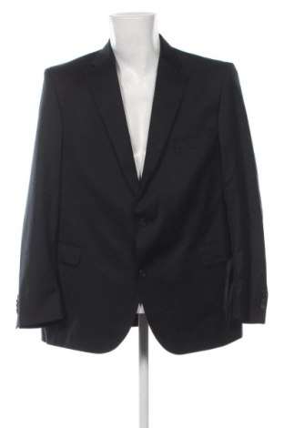 Мъжко сако Eduard Dressler, Размер XXL, Цвят Черен, Цена 30,88 €