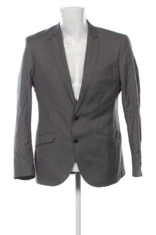 Herren Sakko Esprit, Größe L, Farbe Grau, Preis 45,54 €